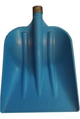 SERPME KÜREĞİ KALIN MAVİ BAKİ KOÇ